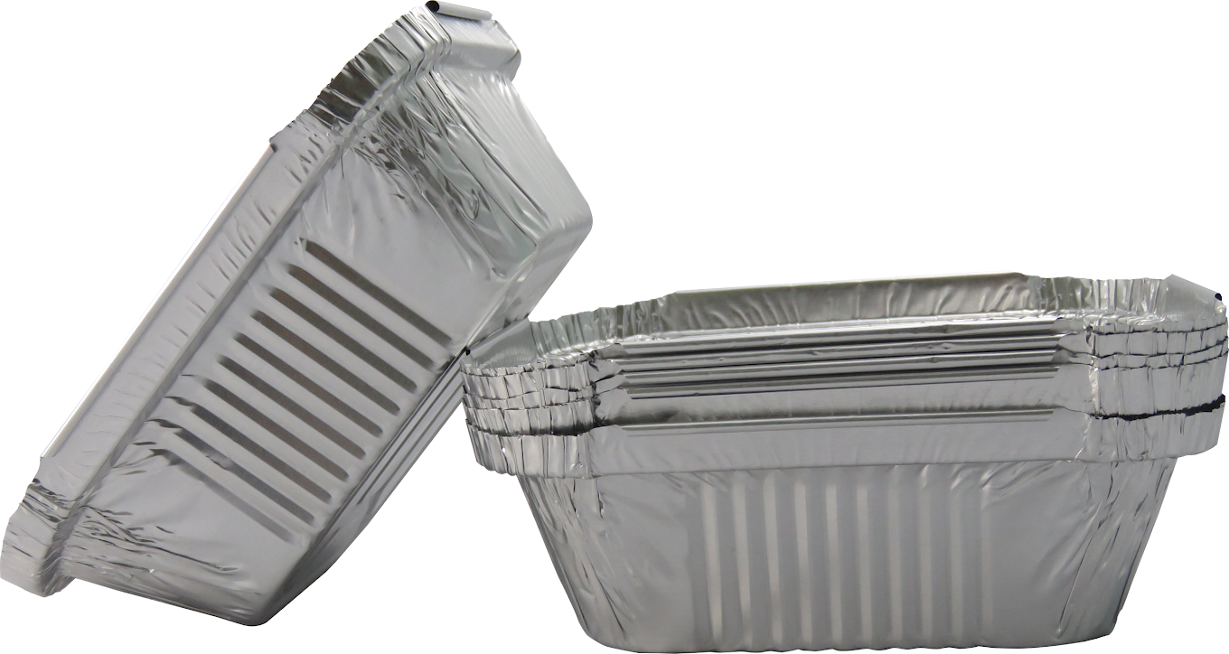 Aluminum Foil Container